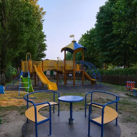 Trasimeno Campingplads Passignano sul Trasimeno
