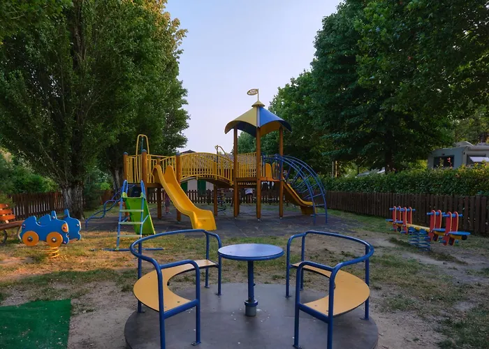 Trasimeno 营地 特拉西梅诺湖畔帕西尼亚诺