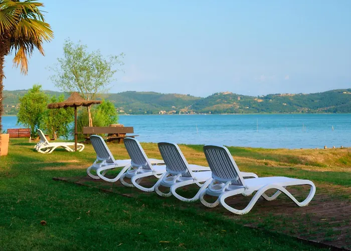 Κάμπινγκ Trasimeno