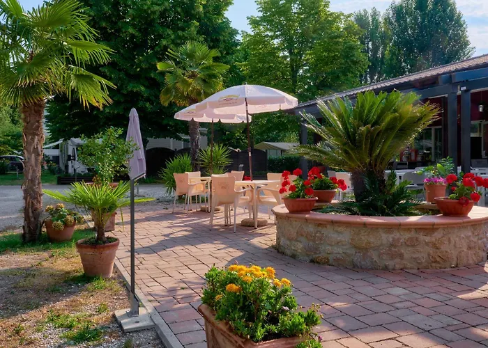 Κάμπινγκ Trasimeno Passignano sul Trasimeno