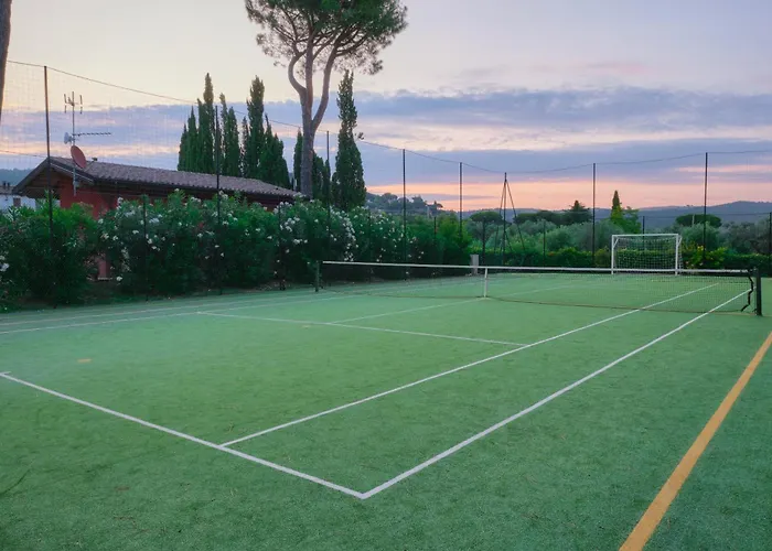 Κάμπινγκ Trasimeno *