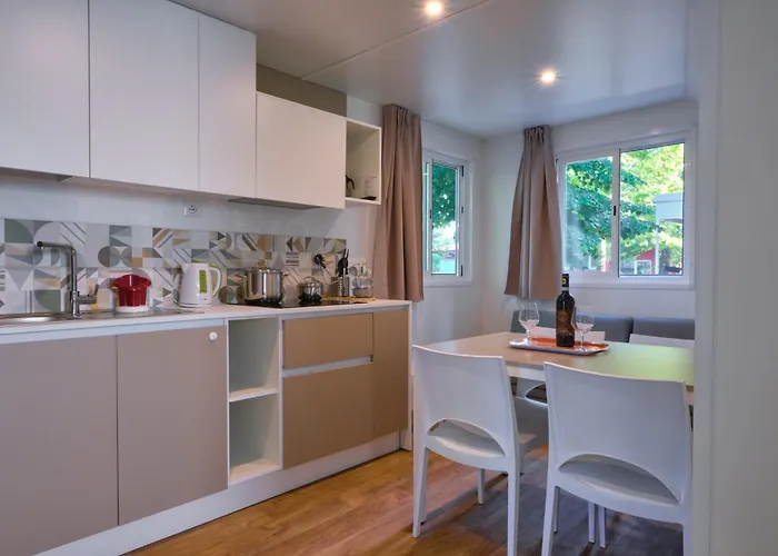 Trasimeno 营地 特拉西梅诺湖畔帕西尼亚诺