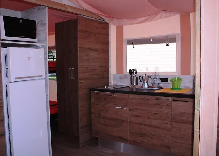 Trasimeno Κάμπινγκ