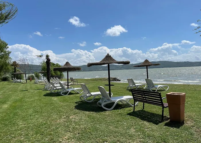 Trasimeno * 特拉西梅诺湖畔帕西尼亚诺